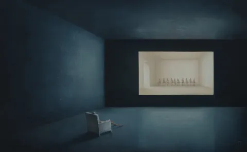 Watching the Watching 2